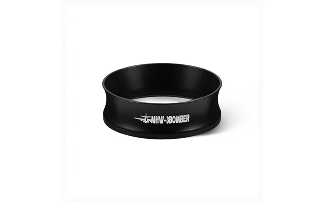Mhw-3bomber 58mm Magnetic Dosing Funnel,espresso Dosing Funnel Outward Locking Design,coffee Powder Dosing Rings With10 