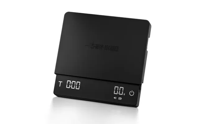 Mhw-3bomber Large Coffee Scales With Timer - Digital Pour-over Scale With Flow Rate