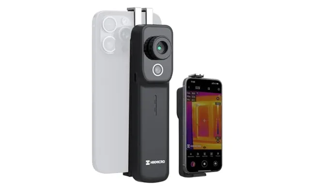 Minix Wireless Thermal Camera With Visual - 512x384 Superir Fusion