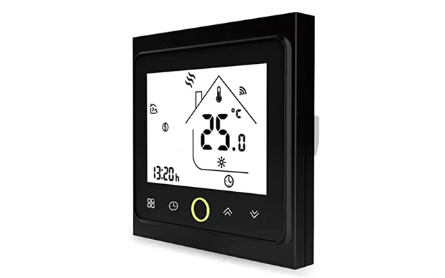 Moes Wifi Thermostat - Water Gas Boiler Heating