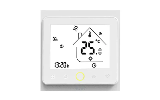 Moes Zigbee Thermostat - Smart Wireless Water Boiler Underfloor Heating