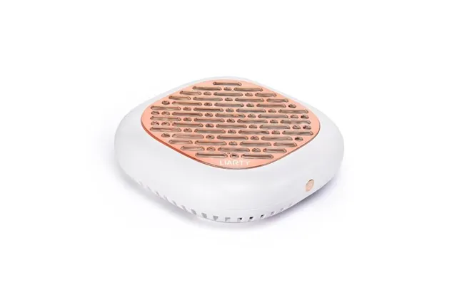 Nail Dust Collector - 130w Professional Nail Extractor Vacuum Nail Dust Cleaner With 2 Reusable Filters