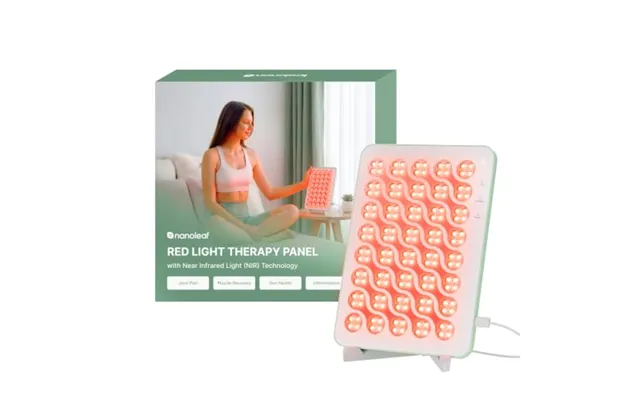 Nanoleaf Red Light Therapy Panel - 160 Leds