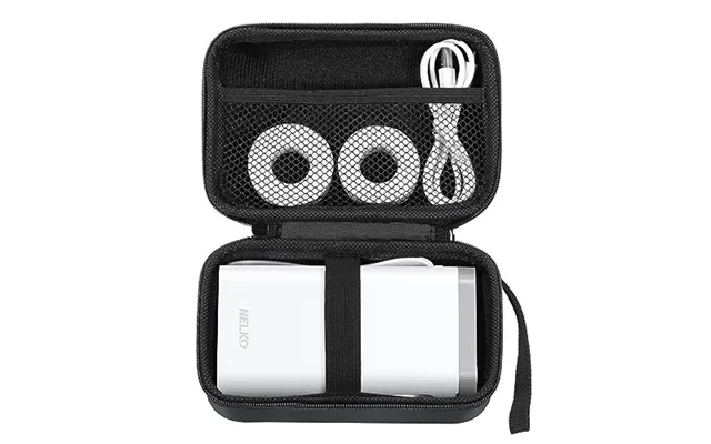 Nelko Genuine Case For P21 Label Maker - Compatible With Phomemo D30 D35 Label Maker