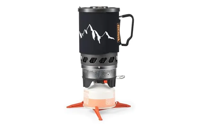 Odoland 1.4l Camping Cooking Gas System - Energy Saving Camping Stove