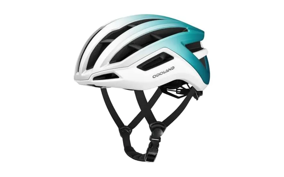 Odoland Adult Bike Helmet For Men, Women & Youth - Adjustable Dial System, Lightweight Ventilation, Bicycle Helmets For 