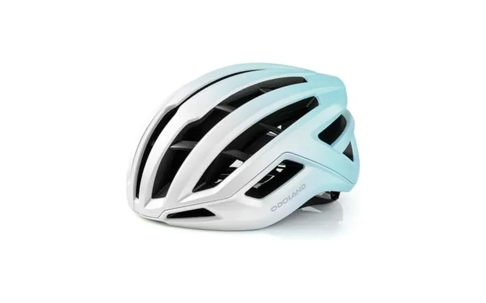 Odoland Adult Bike Helmet For Men, Women & Youth - Adjustable Dial System, Lightweight Ventilation, Bicycle Helmets For 