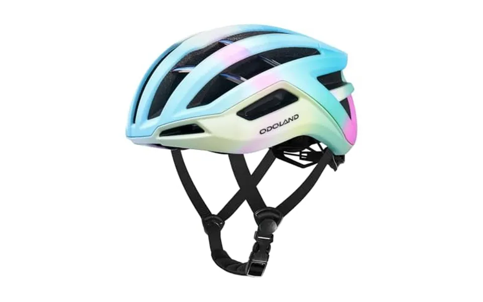 Odoland Adult Bike Helmet For Men, Women & Youth - Adjustable Dial System, Lightweight Ventilation, Bicycle Helmets For 