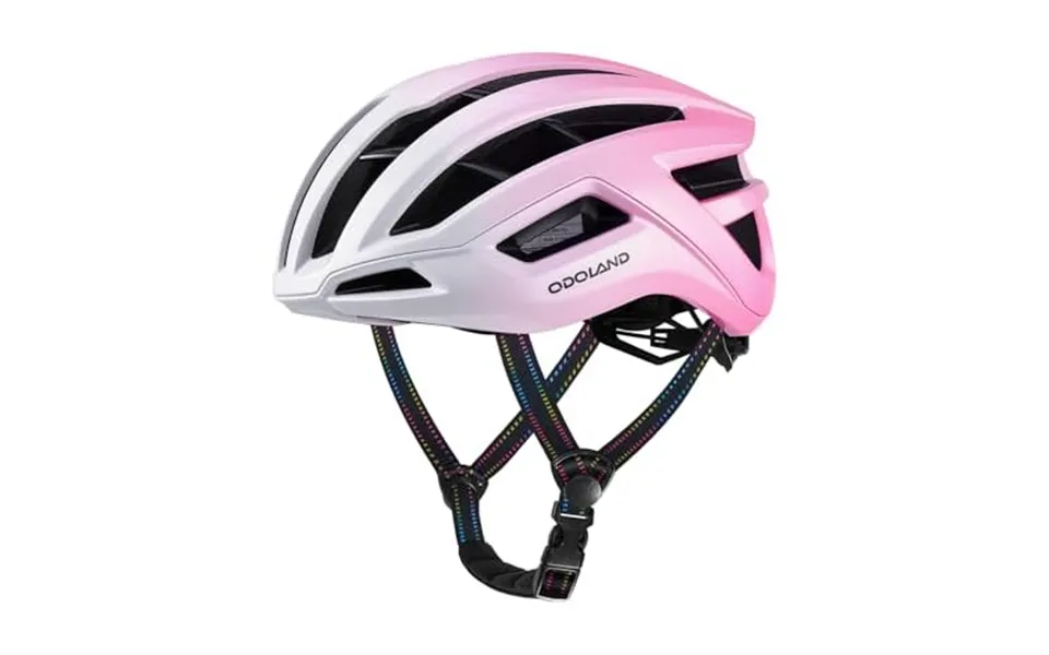 Odoland Adult Bike Helmet For Men, Women & Youth - Adjustable Dial System, Lightweight Ventilation, Bicycle Helmets For 