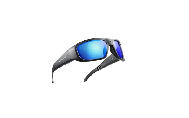 Oho 128gb Camera Glasses,24m Resolution H.265 1080p Smart Glasses With Uv400 Sunglasses Lens For Outdoor Sport,unisex On