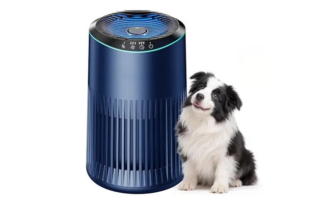 Operan Air Purifier Allergy Home Bedroom Office - Hepa Filters With Aromatherapy Diffuser