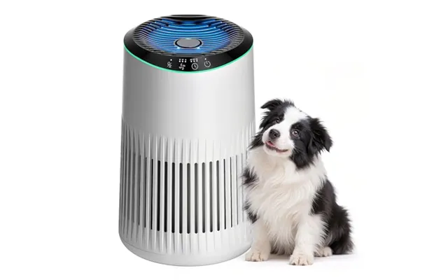 Operan Air Purifier Allergy Home Bedroom Office - Hepa Filters With Aromatherapy Diffuser
