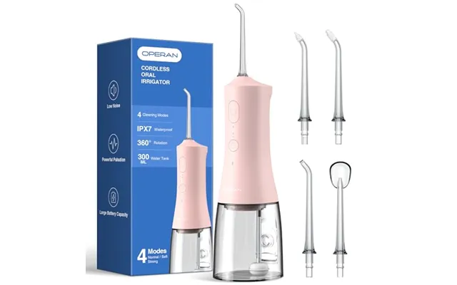 Operan Water Flossers For Teeth Cleaning