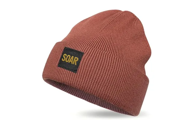 Outdoor Shaping Core-spun Yarn Beanie Hat Â Soft & Warm Knit Hat For Men & Women Breathable - Skin-friendly