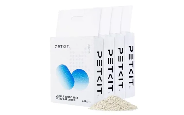 Petkit Tofu Cat Litter - Fast Clumping
