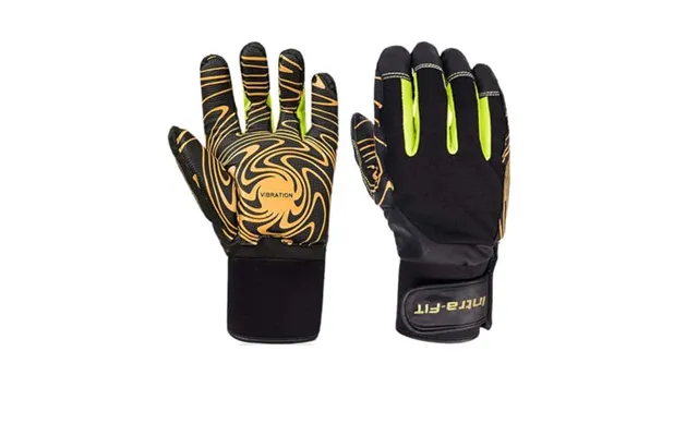 Professional Anti-vibration Gloves - En Iso 10819 2013
