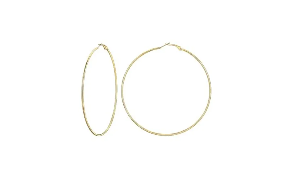 Prosteel Hoop Earrings For Women Large Hypoallergenic Lightweight 2mm Thin Big Hoops For Women Ladies 20 30 40 50 60 70 