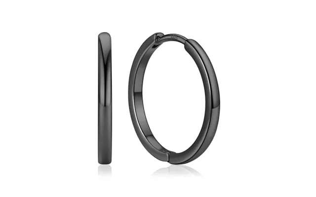 Prosteel Huggie Hoop Earrings For Women - Hypoallergenic 925 Sterling Silver Post Lightweight Small Sleeper Cartilage Ea