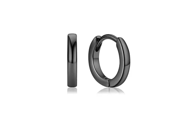 Prosteel Huggie Hoop Earrings For Women - Hypoallergenic 925 Sterling Silver Post Lightweight Small Sleeper Cartilage Ea