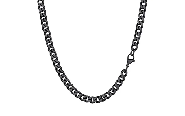 Prosteel Men Sturdy Cuban Chain Necklace - 3 6 9 12mm