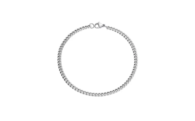 Prosteel Mens Bracelet - Cuban Chain Wrist Link Bracelets Silver Gold Plated Black Hypoallergenic 316l Stainless Steel J