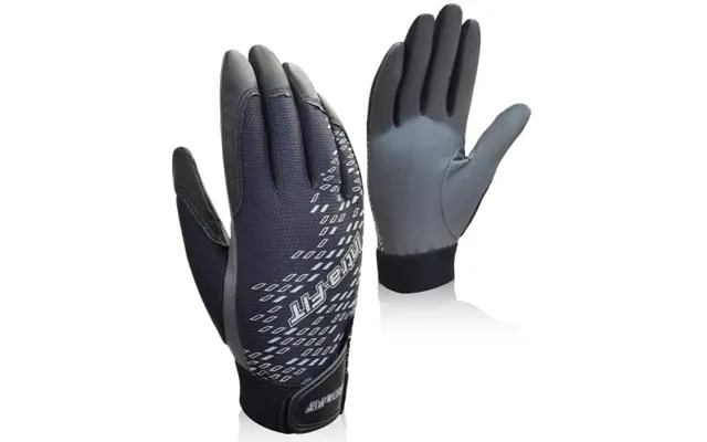 Racquetball Glove Squash Pickleball Tennis Glove Quick Dry - Tacky Grip
