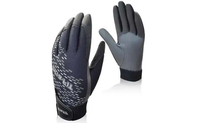 Racquetball Glove Squash Pickleball Tennis Glove Quick Dry - Tacky Grip