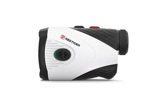 Redtiger Golf Rangefinder With Slope On Off,1200 Yards,7x Magnification Flag Pole Lock With Vibration,rechargeable,ip54 