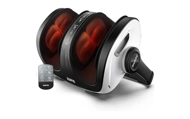 Renpho Foot Massager Machine With Heat - Shiatsu Deep Kneading Foot Massage product image