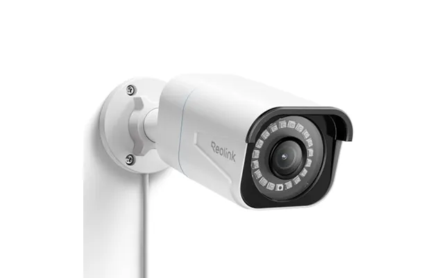 Reolink 4k Poe Cctv Camera Outdoor With Ip67 Waterproof - Rlc-810a Smart Human Vehicle Animal Detection