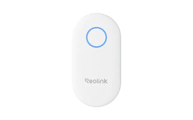 Reolink Video Doorbell Add-on Chime - Work With Battery Doorbell