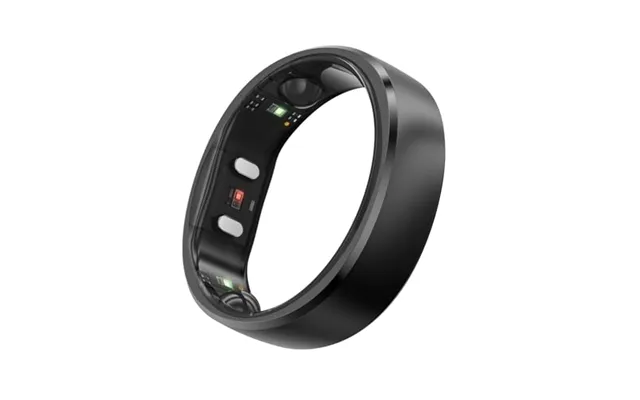 Ringconn Gen 2 - Worldâ S First Smart Ring With Sleep Apnea Monitoring No App Subscription