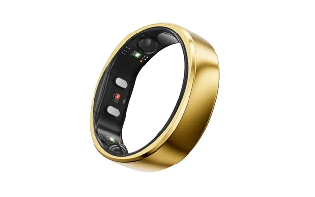 Ringconn Gen 2 - Worldâ S First Smart Ring With Sleep Apnea Monitoring No App Subscription