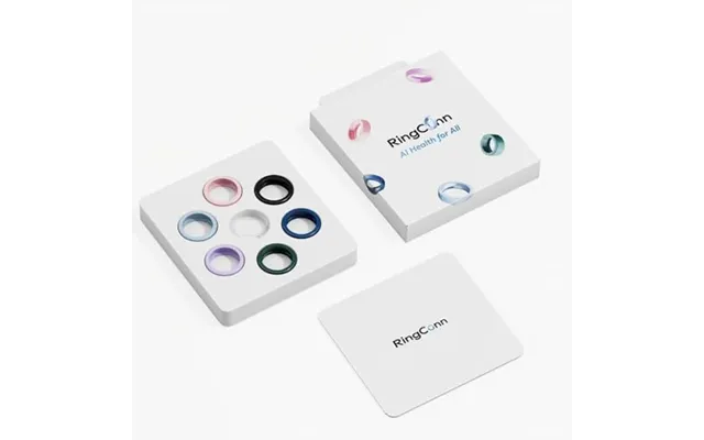 Ringconn Smart Ring Protector Â Ultra-thin Stretch Silicone Cover Â Compatible Gen 2 And Gen 2 Air L