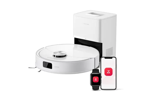 Roborock Q10 S5 Robot Vacuum Cleaner With Mop - 10,000pa Suction Self-emptying