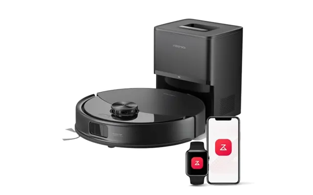 Roborock Q10 S5 Robot Vacuum Cleaner With Mop - 10,000pa Suction Self-emptying