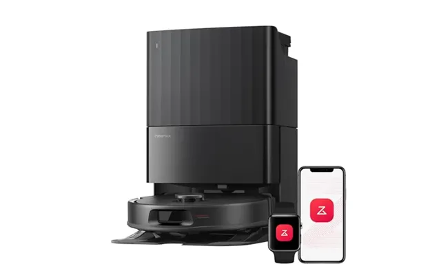 Roborock Qrevo S Pro Robot Vacuum Cleaner With Mop - 18,500 Pa Suction Upgraded From Qv 35s