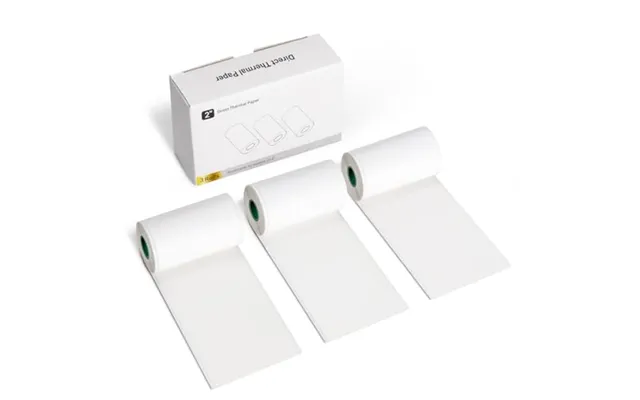 Self-adhesive Thermal Paper - Glossy Printable Sticker Paper