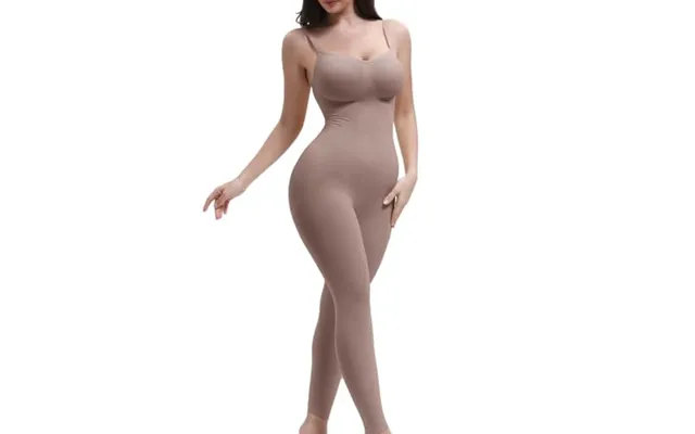 Shaperx Hourglass Shapewear Bodysuit Leggings 360 Compression 2 Sizes Look Full Body Shaper One Piece No Roll Down Xxs-x