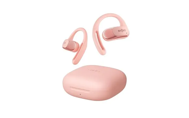 Shokz Openfit Air Open-ear Headphones - True Wireless Bluetooth Earphones With Microphone