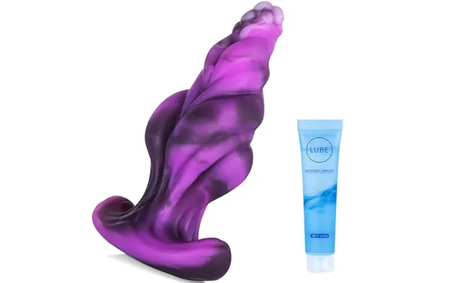 Silicone Butt Plug Designed For Extended Wear Thick Large Butt Plug Sex Machinefor Man Or Woman Big Anal Training Prosta