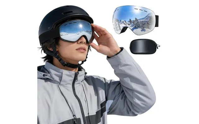 Ski Goggles - Skiing Goggles For Men Women Youth Teen