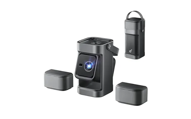 Soundcore Nebula P1 Portable Projector With Detachable Modules - 650 Ansi Lumens