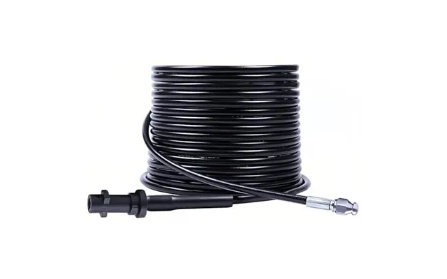 Stone Banks 20m Pressure Washer Drain Pipe Hose Cleaning Kit For Karcher K2 K3 K4 K5 K6 K7 - Pressure Washer Drain Clean