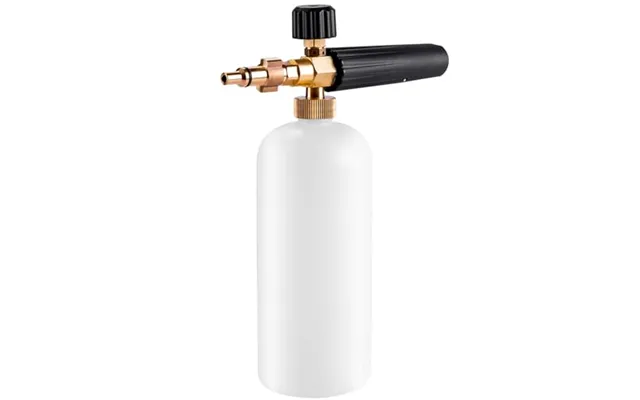 Stone Banks Snow Foam Lance Compatible With Lavor Parkside Spear And Jackson Pressure Washer,car Washer Sprayer Soap Noz product image