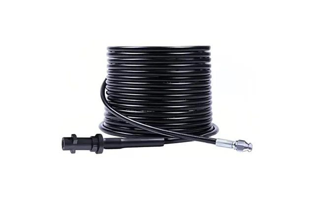Stonebanks 10m Pressure Washer Drain Pipe Hose Cleaning Kit For Karcher K2 K3 K4 K5 K6 K7 - Sewer Jetter Cleaner Hose Wi