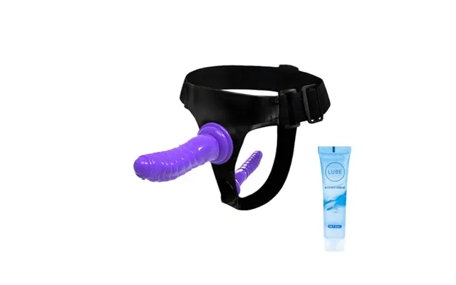Strap On Dildo Wearable Kit - Wearable Realistic Dildo With 2 Removeable Dildo,anal Plug Sex Toys For Female Masturbatio