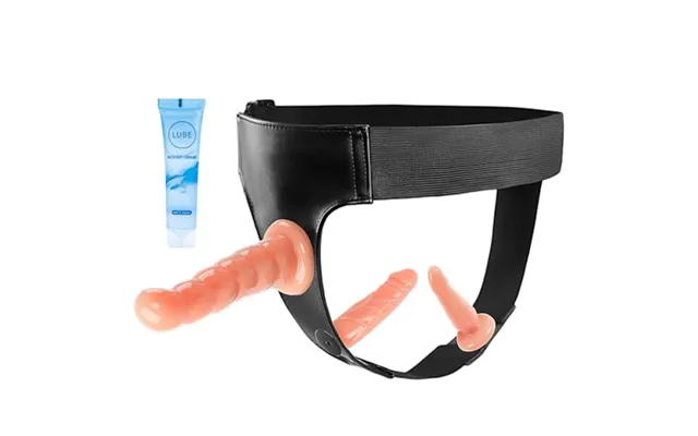 Strap On Dildo Wearable Kit-sex Harness With 3 Removeable Dildo,anal Plug Sex Toys For Female Masturbation Sm Adult Sex 