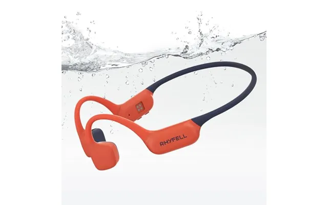 Swimming Headphones - Ipx8 Waterproof Bone Conduction Headphones