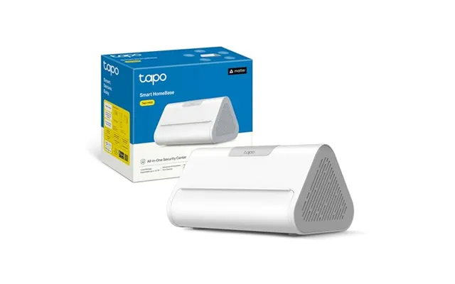 Tapo H500 Smart Iot Hub With Chime - Face Recognition